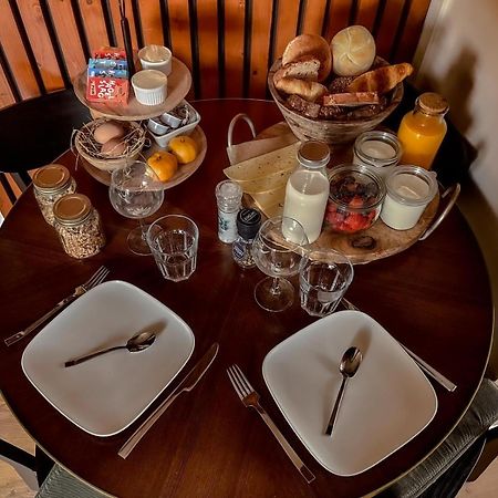 B & B Twijfelveld 阿森 外观 照片
