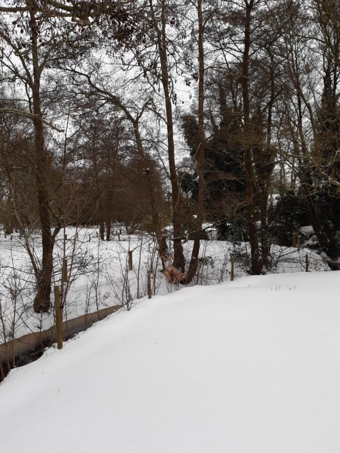 B & B Twijfelveld 阿森 外观 照片