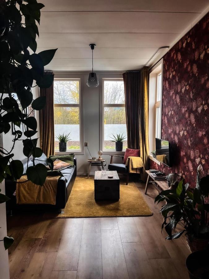 B & B Twijfelveld 阿森 外观 照片