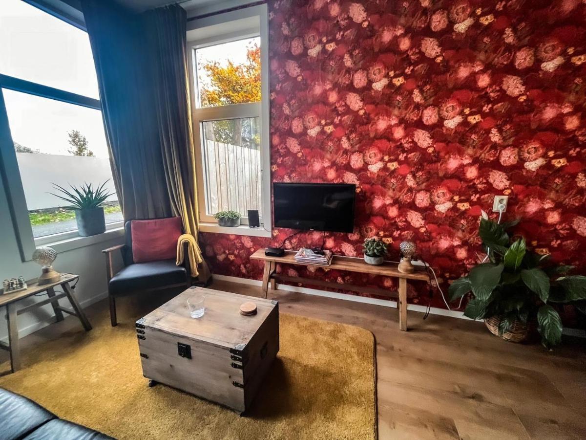 B & B Twijfelveld 阿森 外观 照片