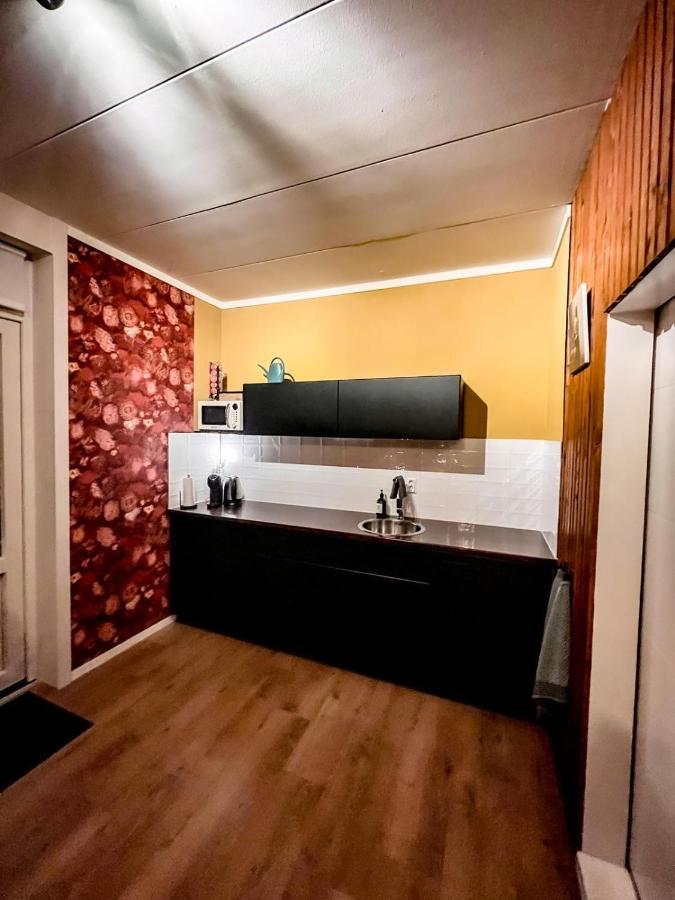 B & B Twijfelveld 阿森 外观 照片