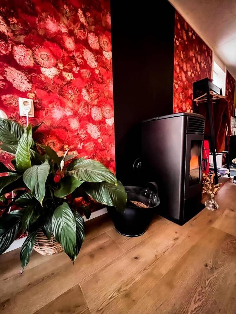 B & B Twijfelveld 阿森 外观 照片