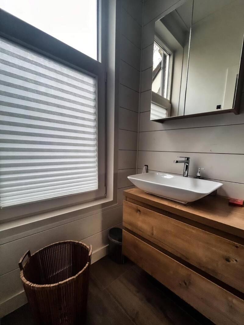 B & B Twijfelveld 阿森 外观 照片