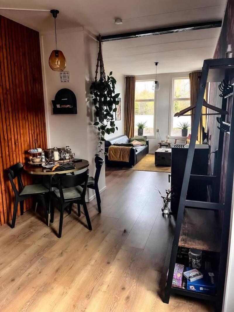 B & B Twijfelveld 阿森 外观 照片